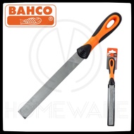BAHCO flat handle file 8“ / kikir besi