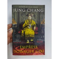 [BB] [Used] Empress Dowager Cixi by Jung Chang (Nonfiction > Biography / History / China)