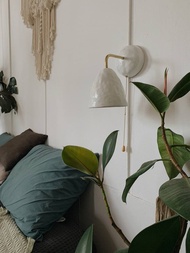 陶瓷壁燈 燈 照明燈具 - 壁燈 床頭燈