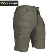 IDOGEAR Tactical Shorts Casual Cargo With Large Pockets 3212