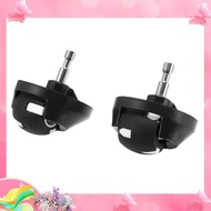 dgk2Pcs Wheel Replacement Accessories for   A4 A4S A40 Robot Vacuum Cleaner
