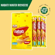 NABATI WAFER BOX RICHEESE CONTENTS 20, NABATI WAFER