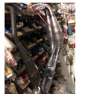 100% Original KH Racing Kawasaki RR150/ Double R Racing Exhaust/ ZXR150 Racing Ekzos/ Ninja 150 RR K