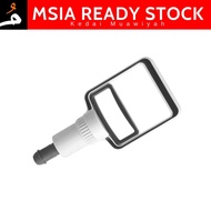 Pam Bekam Kelabu | Hijama Grey Pump Cupping