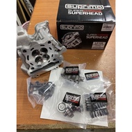 SUPRIMO super head Racing 22/25 19/22 22mm  cam shaft rocker Arm yamaha Y15 Y15zr Lc Lc135 135 kozi 
