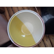 CERAMIC BOWLS 1 DOZEN, 1/ 2 DOZEN