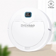 ZHENBAO USB CHARGING SMART SWEEPER ZB200 UV ANTIVIRUS VACUUM CLEANER MULTI FUNCTION SWEEPER