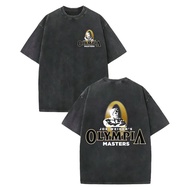 Olympia Gym Fitness Cotton Vintage T-Shirt