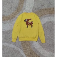 Crewneck Pancoat Pop Kancil