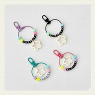 GANTUNGAN Custom Name Keychains DIY Keychain/s Free Custom Name