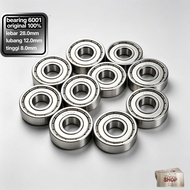 Bearing 6001 ZZ 100%Original