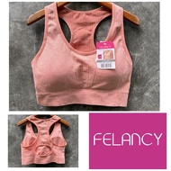 CODE BF023 ORG Sports bra Felancy size M, L, XL