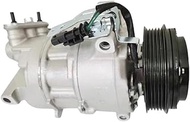 High Cooling AC Compressor 23192235 Compatible for Chevrolet Camaro 2016-2018 2.0L 2.5L 6SAS14C 1600