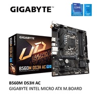 GIGABYTE B560M DS3H AC INTEL LGA1200 MATX MOTHERBOARD