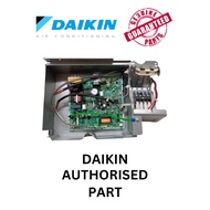 DAIKIN AIRCOND OUTDOOR PCB BOARD (EL.COMPO.ASSY) (RKF25AV1M)