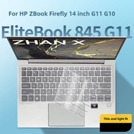 For HP ZBook Firefly 14 inch G11 2025 / ZBook Firefly 14 G10 2024 G10 G9 14''/EliteBook 845 G11 Sili