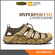 KEEN Men's HYPERPORT H2 (CANTEEN/KHAKI) New Model Genuine Shoes For Men Keen Hyperport H2 Keen Sanda