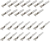 eMagTech 26pcs Moter Terminal Pins Replace 72038-71A 72039-71A Compatible with Har-Ley Davidson