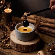 掌火者蠟燭工具組 - 滅燭罩、燭芯剪、燭芯鉤