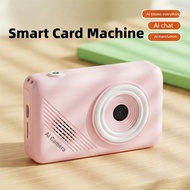 New Arrival AI Smart Recognition Card Camera AI Object Recognition Educational Learning Camera Large