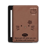 Shengai Electronic Bookcase Protective Cover for Light4C Retro Little Dog Turbo Cartoon Ireader Yout