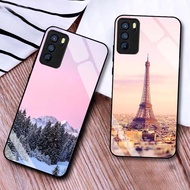 Oppo RENO 6Z 5G, RENO 6 PRO 5G Case Latest Tempered Glass Back