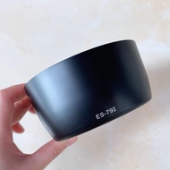 giffplatform ฮูดเลนส์ ES-79II Lens Hood for Canon EF 85mm f1.2L USM ฮูด แคนนอน 85 mm F 1.2 ตรงรุ่น ท