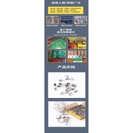 Fuse 5 * 20mm Glass Fuse Pipe Fuse 6x30 250V 0.5A 1A 2A 3A 4A 5