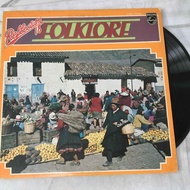 Folklore-12 Inch LP Vinyl Record K576