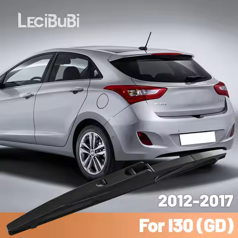 For Hyundai I30 GD 2012-2017 2013 2014 2015 2016 Rear Windshield Windscreen Wiper Blade Rear Wipers 
