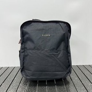 法國 迪卡儂 Decathlon 黑色帆布 ELOPS 單車 後輪架 2X 15L 收納袋