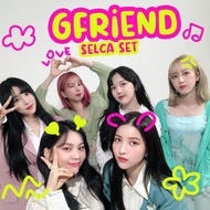 Gfriend Member Fanmade Photocard Set
