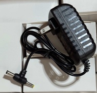 adapter 12V/5V/9V 2Aพร้อมสายไฟยาว80cm（2หัว)