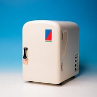 桑惠商號 昭和 全新庫存 富士底片冰/暖兩用小型麵包冰箱