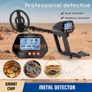 Metal Detector Alat Deteksi Pendeteksi Logam Emas