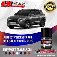 [TRAILBLAZER] TOUCH UP PAINT 10ML LX RETOUCH ANZAHL URETHANE PAINT AUTOMOTIVE PAINT FIX CONCEALER