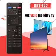 XRT122 Remote Control - Compatible with VIZIO Smart TV Models D32-D1, D32H-D1, D32X-D1, D39H-D0, D40-D1, D40U-D1, D55U