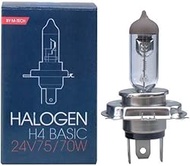 M-Tech Z904 Halogen Bulb P43t 24V 75/70W H4