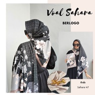 SAHARA SQUARE HIJAB 46-50 SERIES