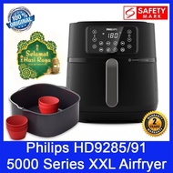 Philips HD9285/91 | HD9285 Airfryer XXL. 16-in-1 Airfryer. 7.2L Capacity. Safety MARK. 2 Year Warran