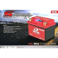 RCB Lithium Battery YTZ5BS  HJTZ7S smart indicator Y15 LC135 WAVE110 SRL115 FII Y16ZR NMax Vario AdV