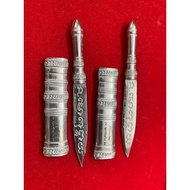 ️There Is A D Of The Handsome Doctor Luang Pu Aim Tung Na Mai Temple. ️Model: Rich Billions 99 ️Silv