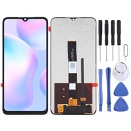 Top Quality Ready Stock LCD Screen and Digitizer Full Assembly for Xiaomi Redmi 9A / Redmi 9C / Redm