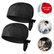 New 1pc Japanese Chef Hat Black Culinary Hat / Adjustable Kitchen Baking Chef Hat / Cooking Hat / To