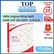 Last day special offer 100% ORIGINAL Befil Health Food Supplements Brain BElixz BEFIL 1ONK