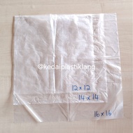 PLASTIK NASI LEMAK HD/HM-DGP/LAYANG-LAYANG (12X12/14X14/16X16)