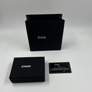 Xiaoxiangjia Cloth Jewelry Packaging Gift Box White Gold Version Necklace Bracelet Ring Packaging Bo