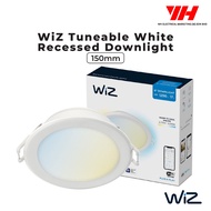 Philips WiZ LED 6-inch Smart Lighting Tunable White Downlight (17W 2700-6500 K)