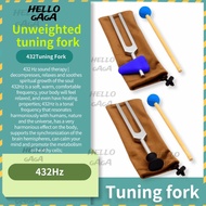 Tuning fork432hz Natural Sound432 Decompress and Relax Soothing Soul and Spiritual Growth Meditation