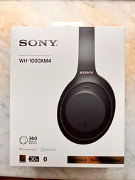 Sony WH-1000XM4